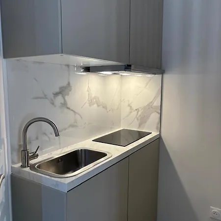 Le Nid D'azur - A 300m Des Plages Appartement Nice