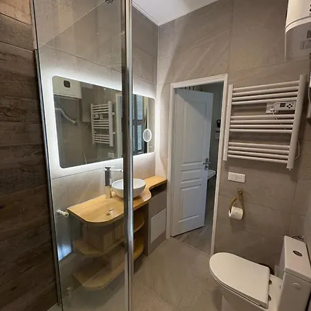 Appartement Le Nid D'azur - A 300m Des Plages *